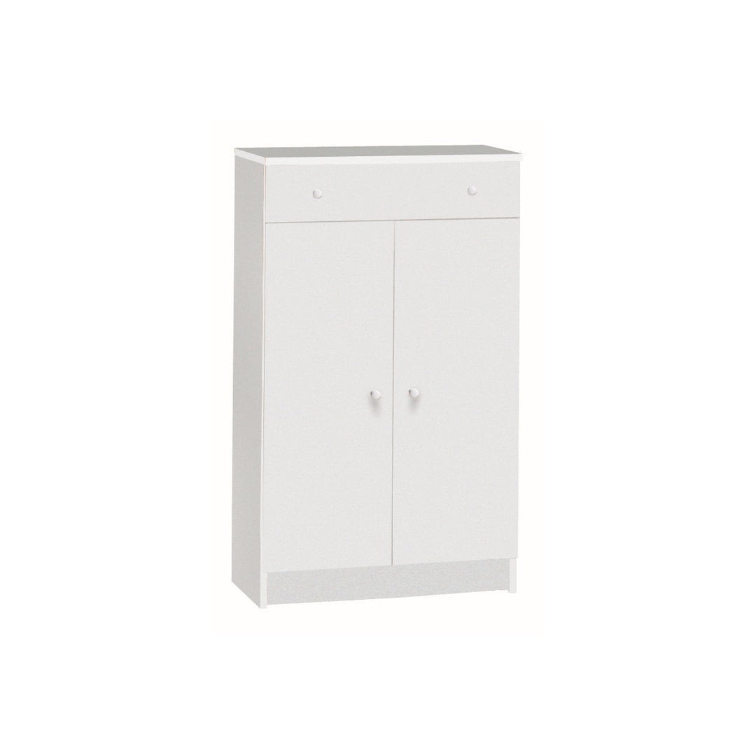 CABINET 2 DOORS 1 DRAWER 141-C