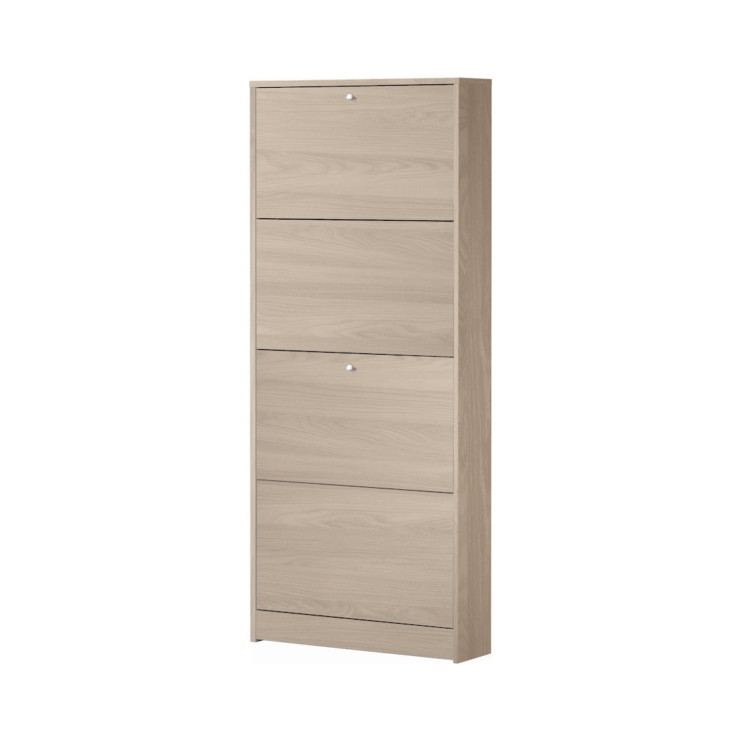 SHOE RACK 4 DOORS P.18 184-C