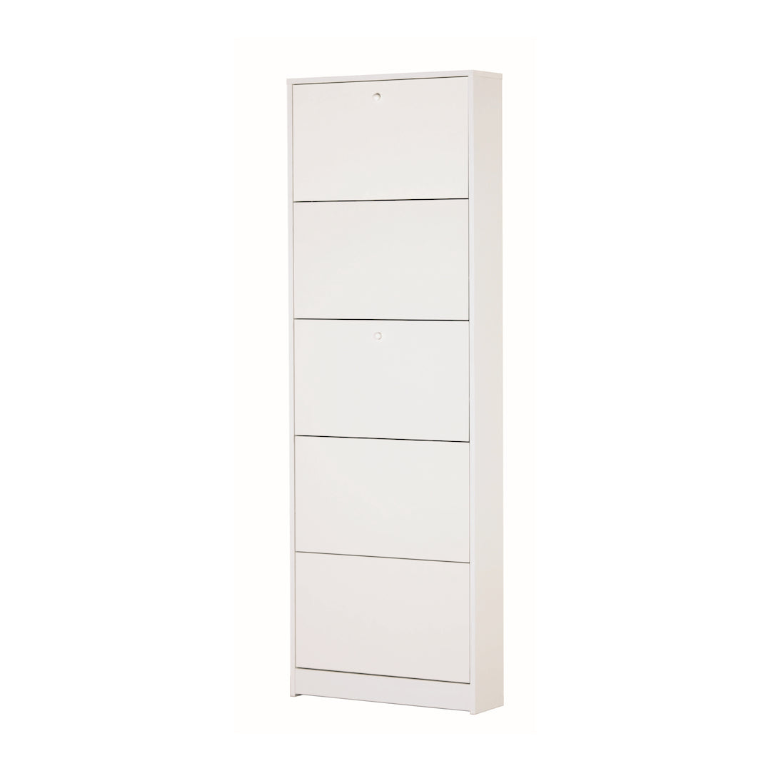 SHOE RACK 5 DOORS P.18 185-C