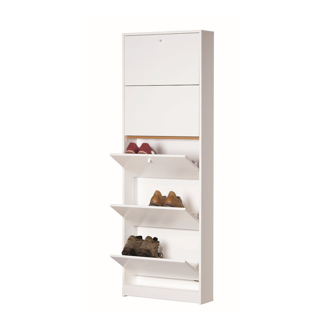 SHOE RACK 5 DOORS P.18 185-C