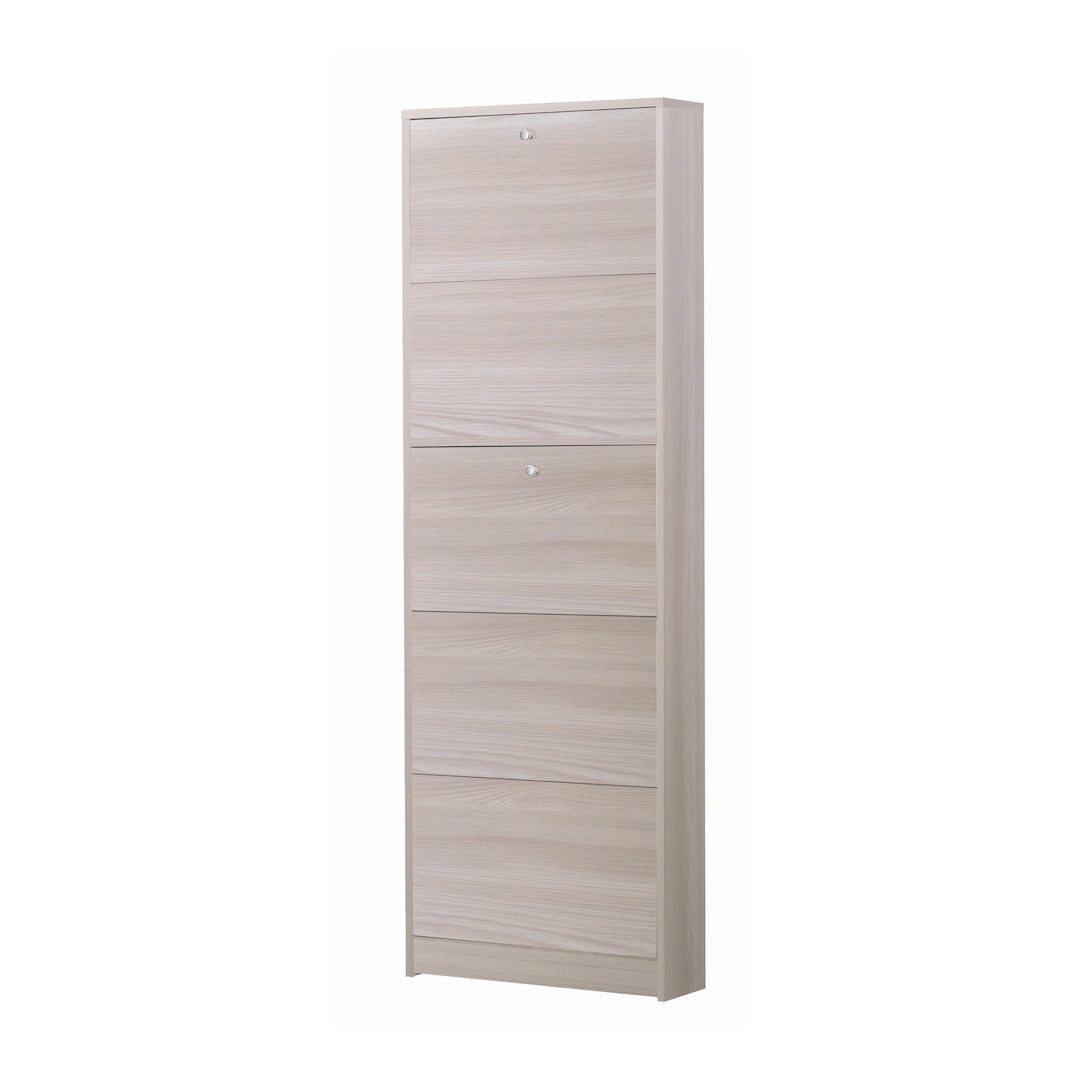 SHOE RACK 5 DOORS P.18 185-C