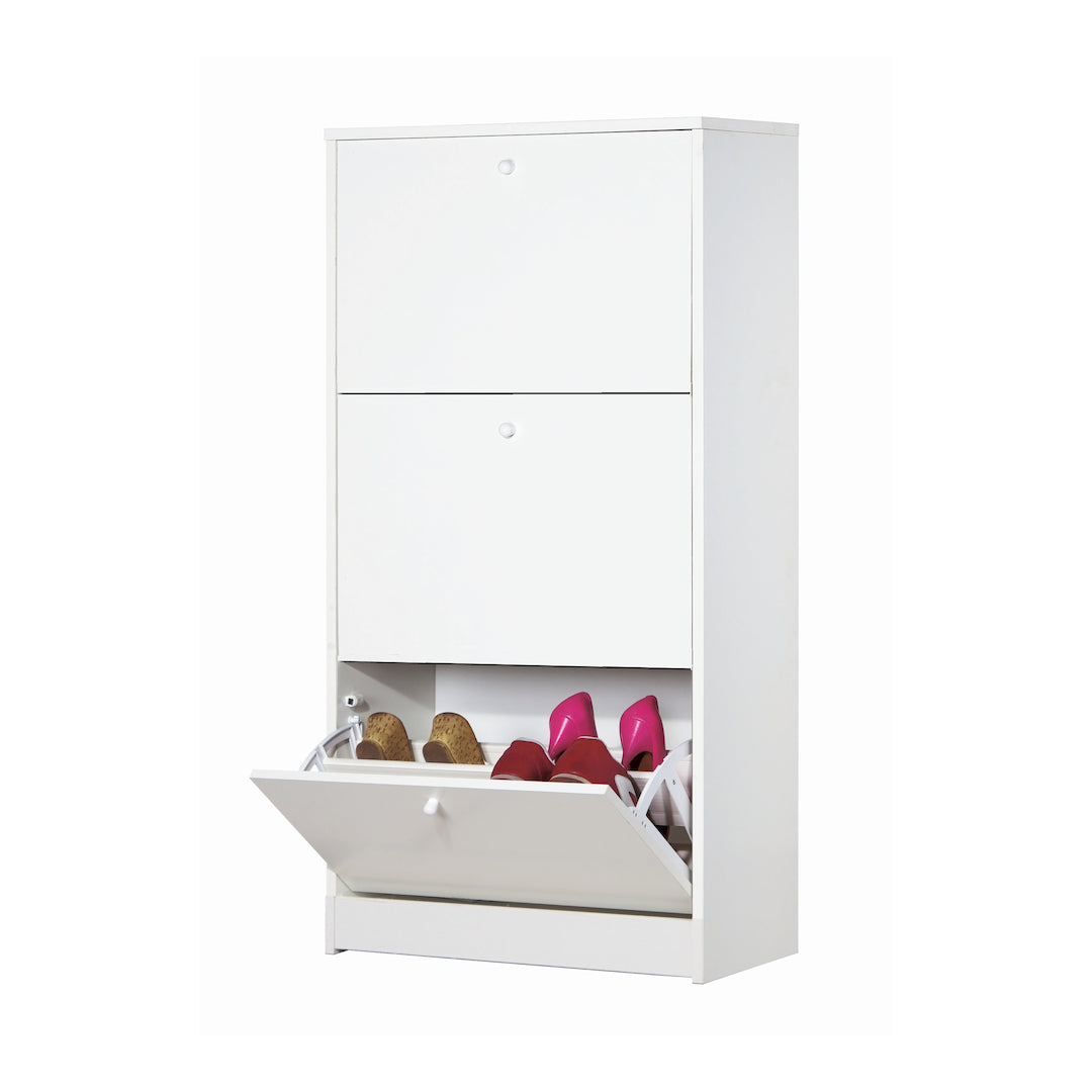 SHOE RACK 3 DOORS P.29 193-C