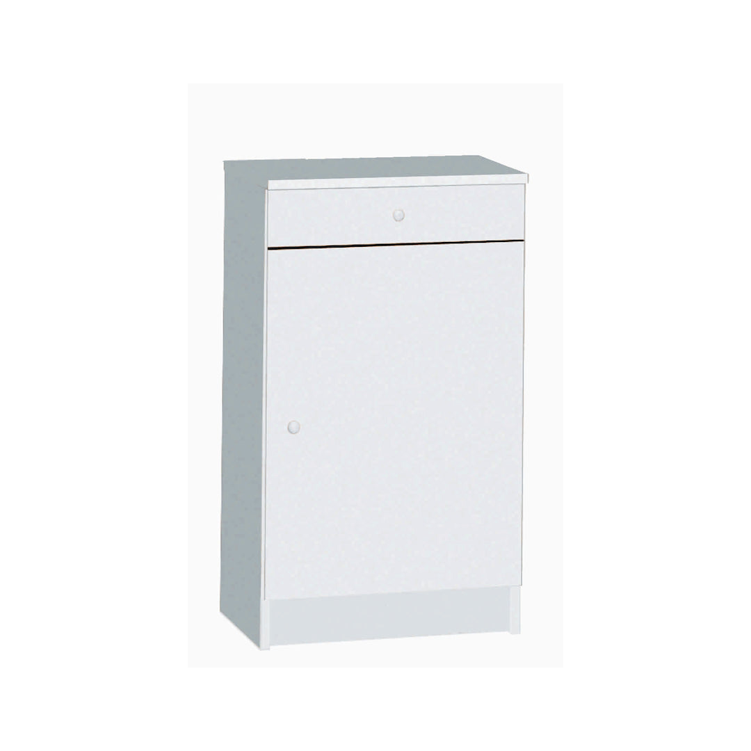 CABINET 1 DOOR 1 DRAWER 222-C