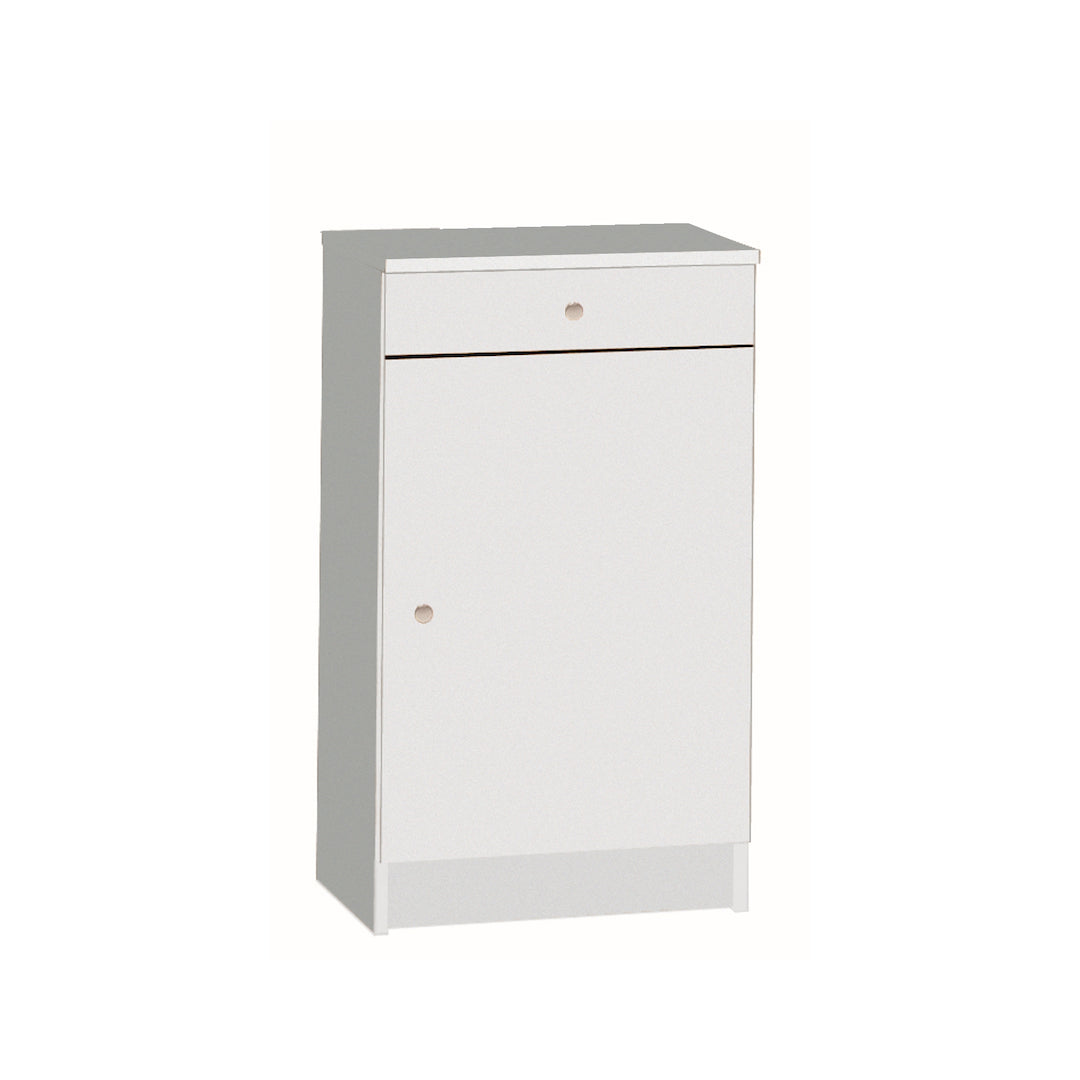 CABINET 1 DOOR 1 DRAWER - KIT 222K-C