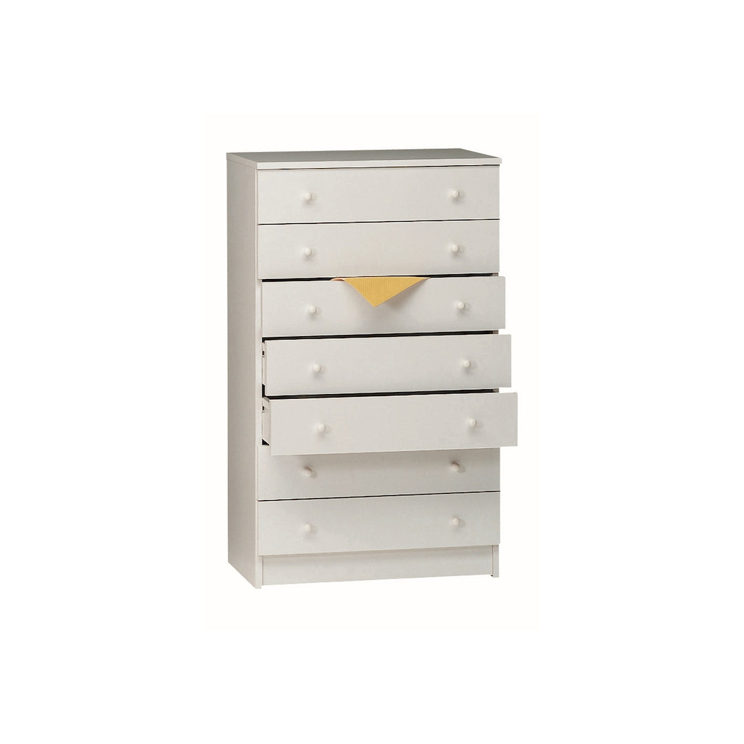 CABINET WITH 7 DRAWERS 252-C