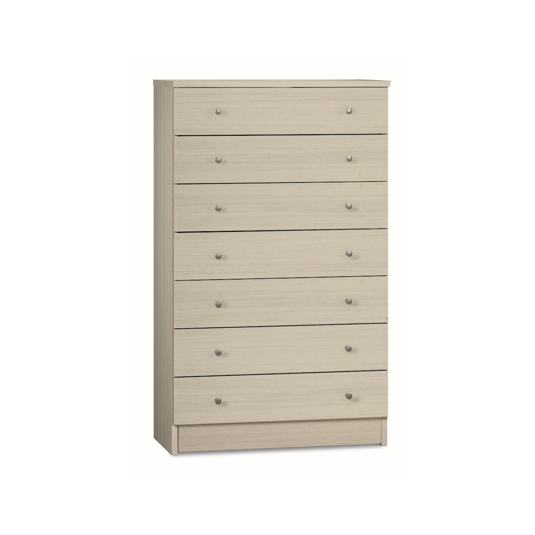 CABINET WITH 7 DRAWERS 252-C