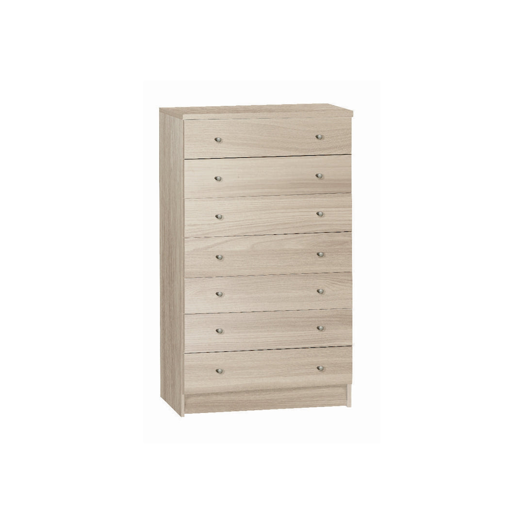 CABINET WITH 7 DRAWERS 252-C