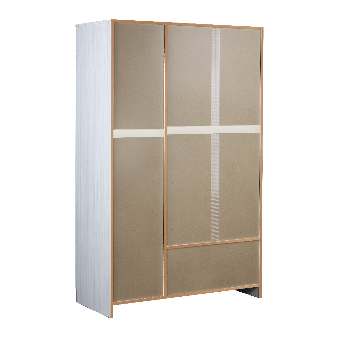 WARDROBE 3 DOORS 2 DRAWERS RIGHT 457K