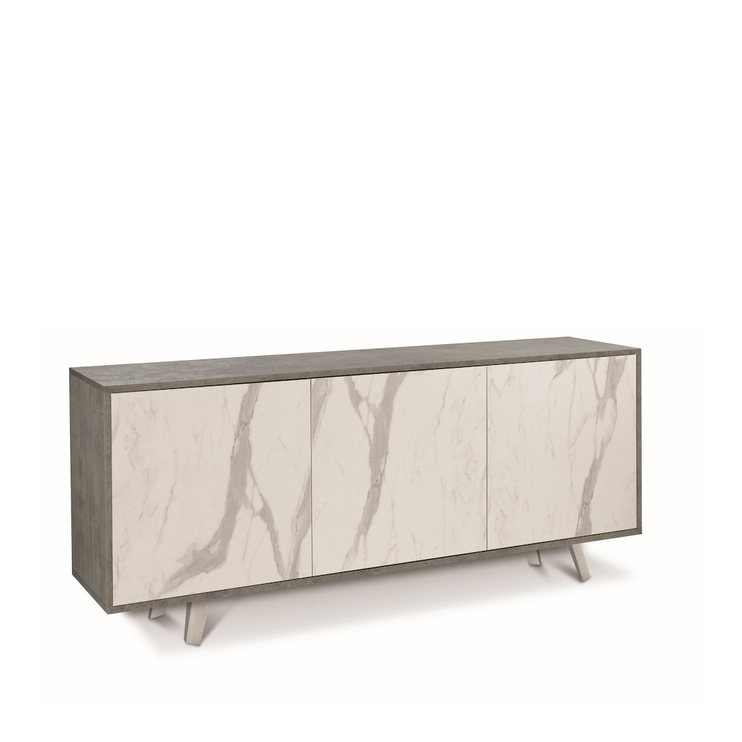 CABINET 3 DOORS KIT 7073K-C
