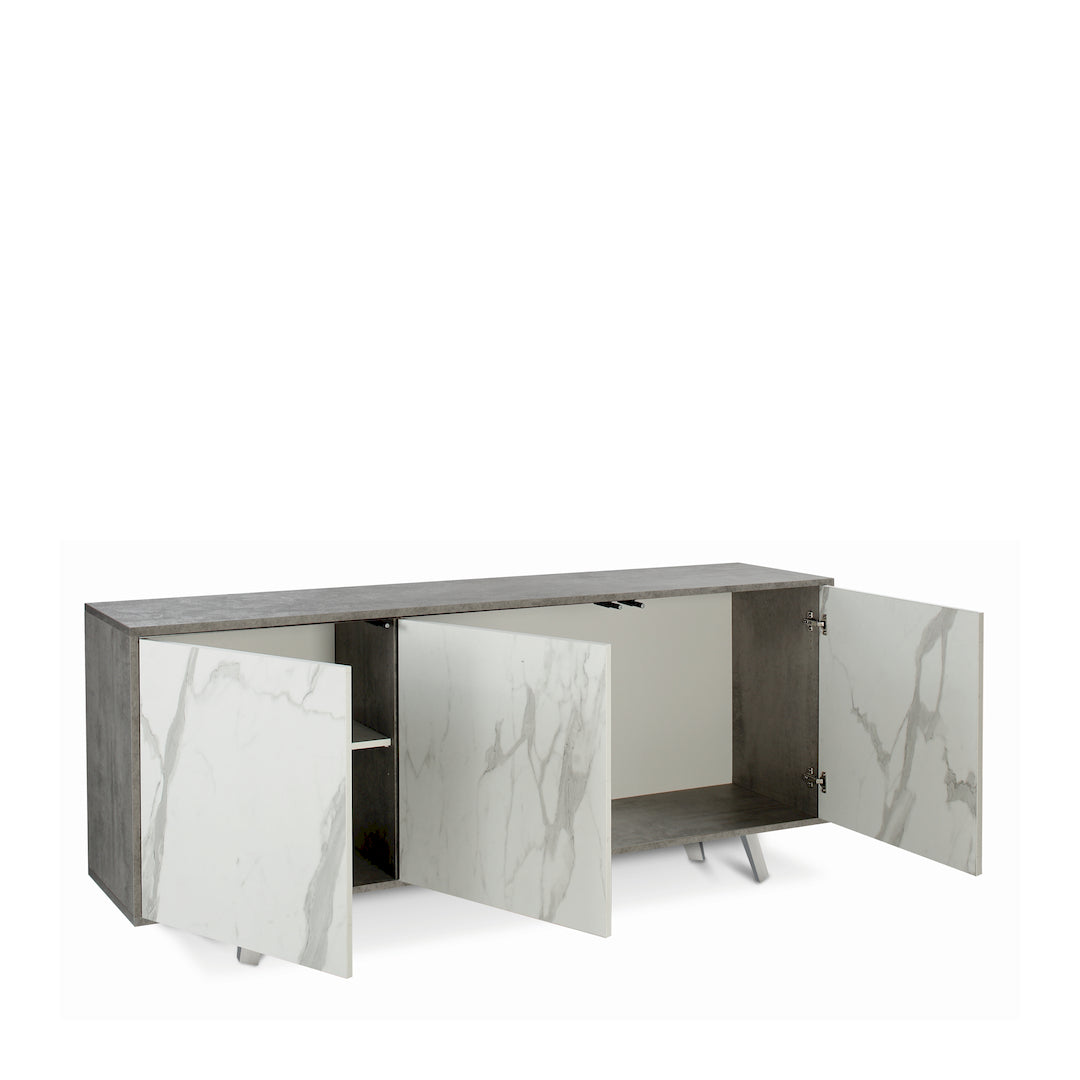 CABINET 3 DOORS KIT 7073K-C