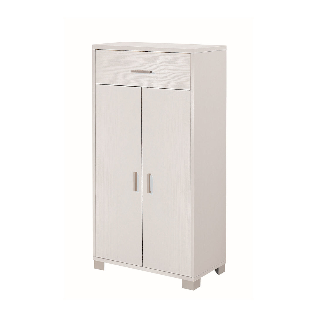 CABINET 2 DOORS 1 DRAWER 741-C