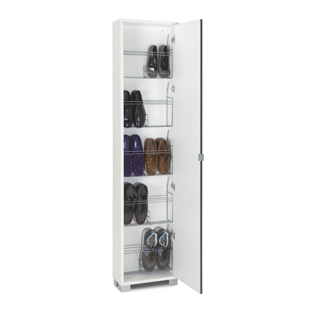 COLUMN 1 THICK DOOR SHOE RACK 746SP-C