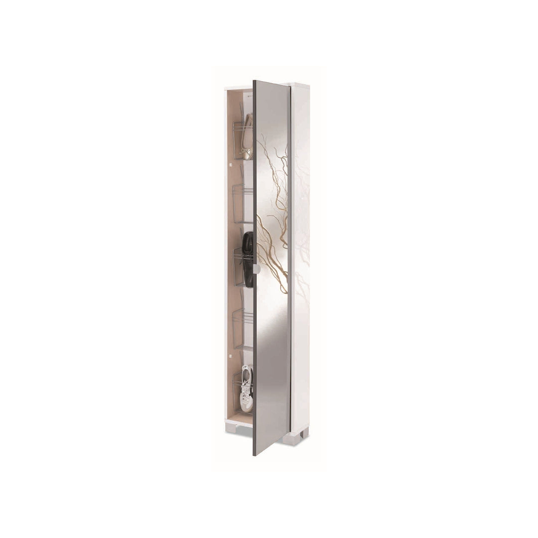 COLUMN 1 THICK DOOR SHOE RACK 746SP-C