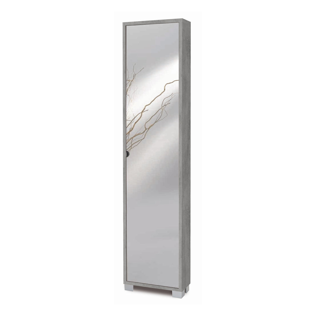 COLUMN 1 THICK DOOR SHOE RACK 746SP-C
