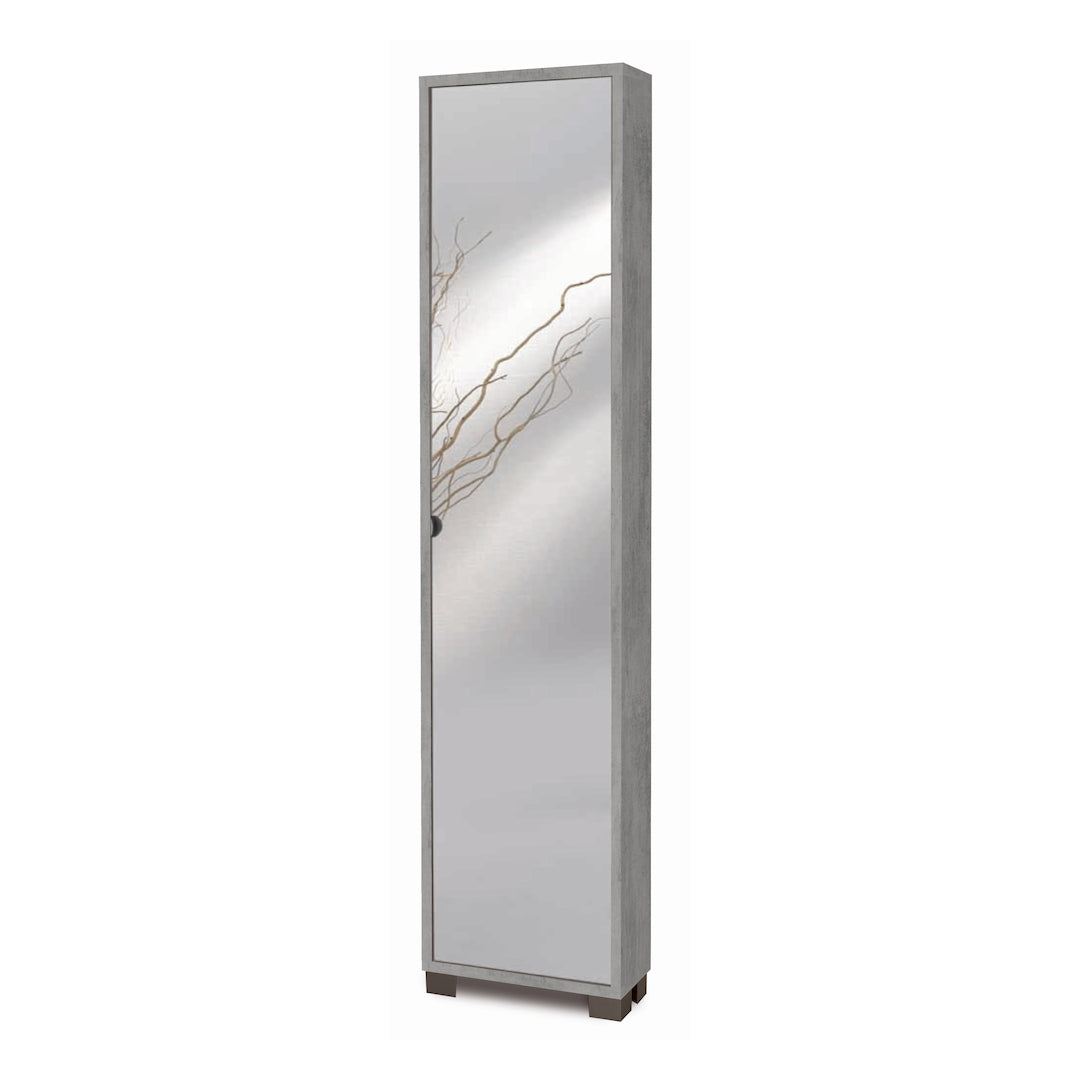 COLUMN 1 THICK DOOR SHOE RACK 746SP-C