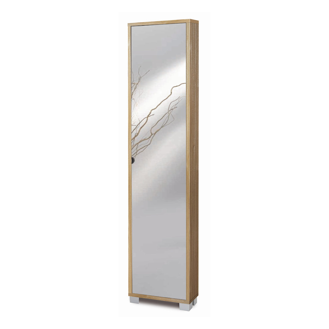 COLUMN 1 THICK DOOR SHOE RACK 746SP-C