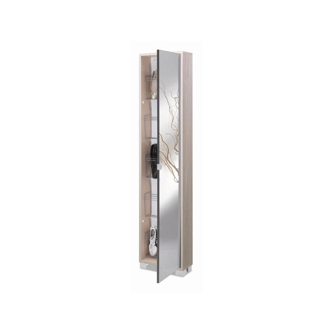 COLUMN 1 THICK DOOR SHOE RACK 746SP-C