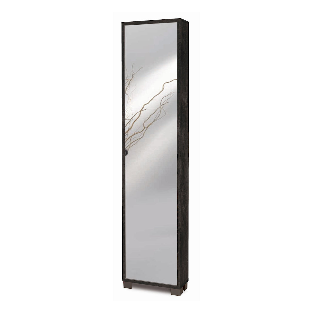 COLUMN 1 THICK DOOR SHOE RACK 746SP-C