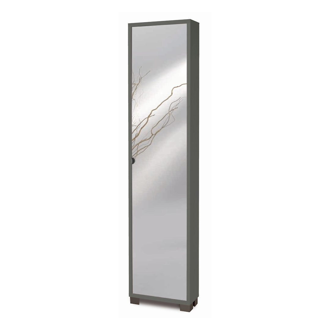 COLUMN 1 THICK DOOR SHOE RACK 746SP-C