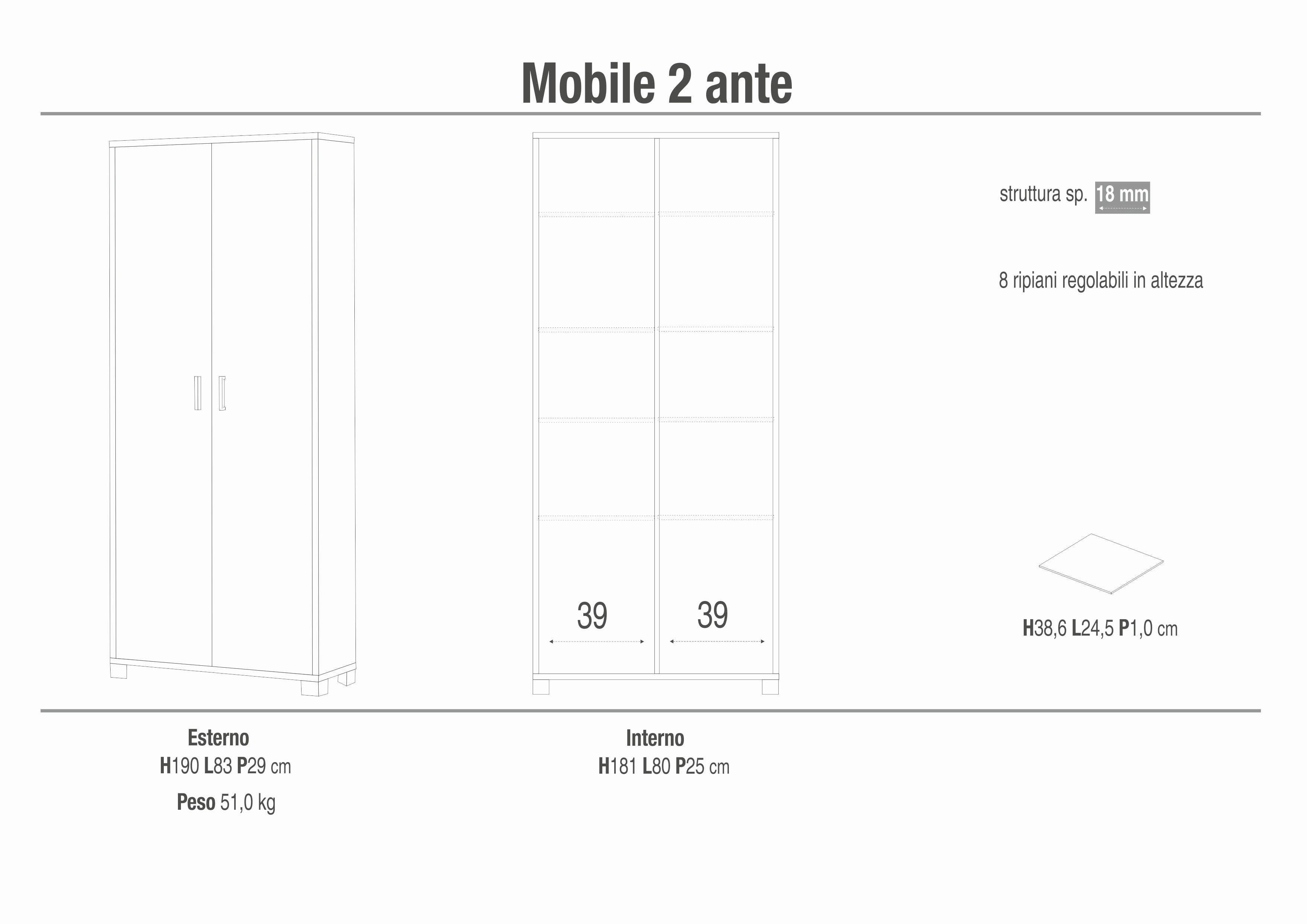 MOBILE 2 ANTE KIT 747K-C