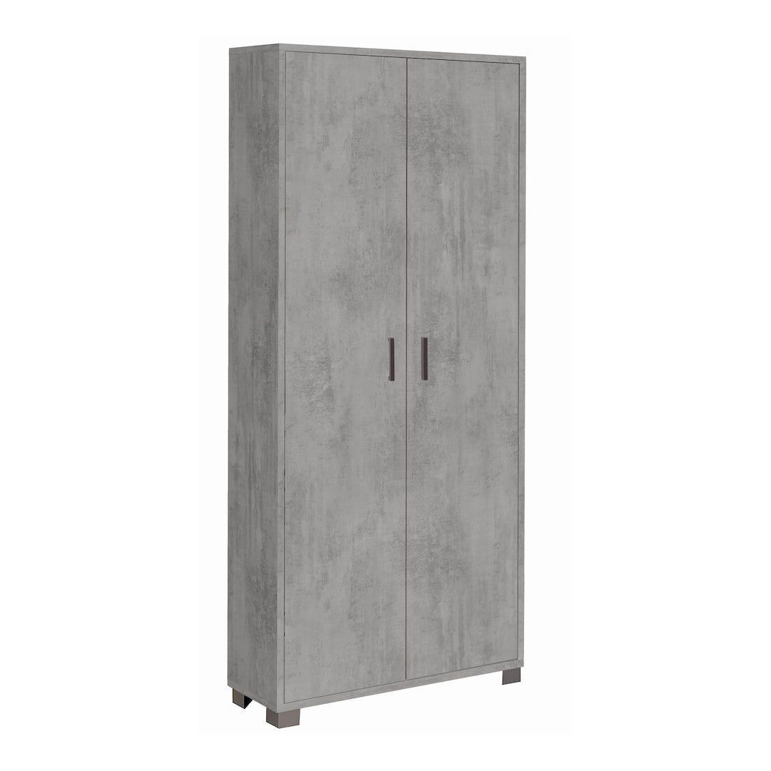 CABINET WITH 2 DOORS FOR SHOES 749-C