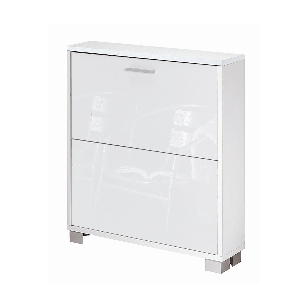 2 DOOR SHOE RACK P.18 752-C