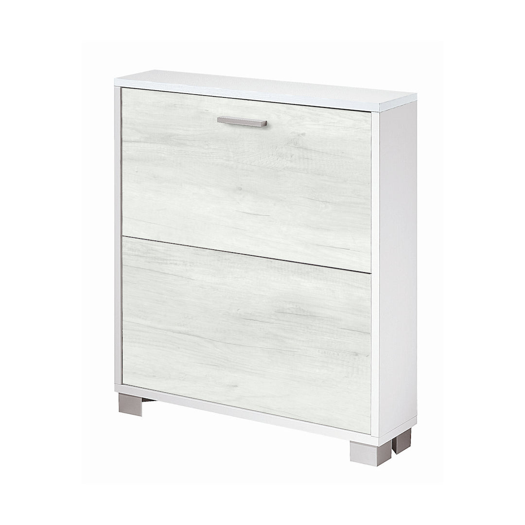 2 DOOR SHOE RACK P.18 752-C
