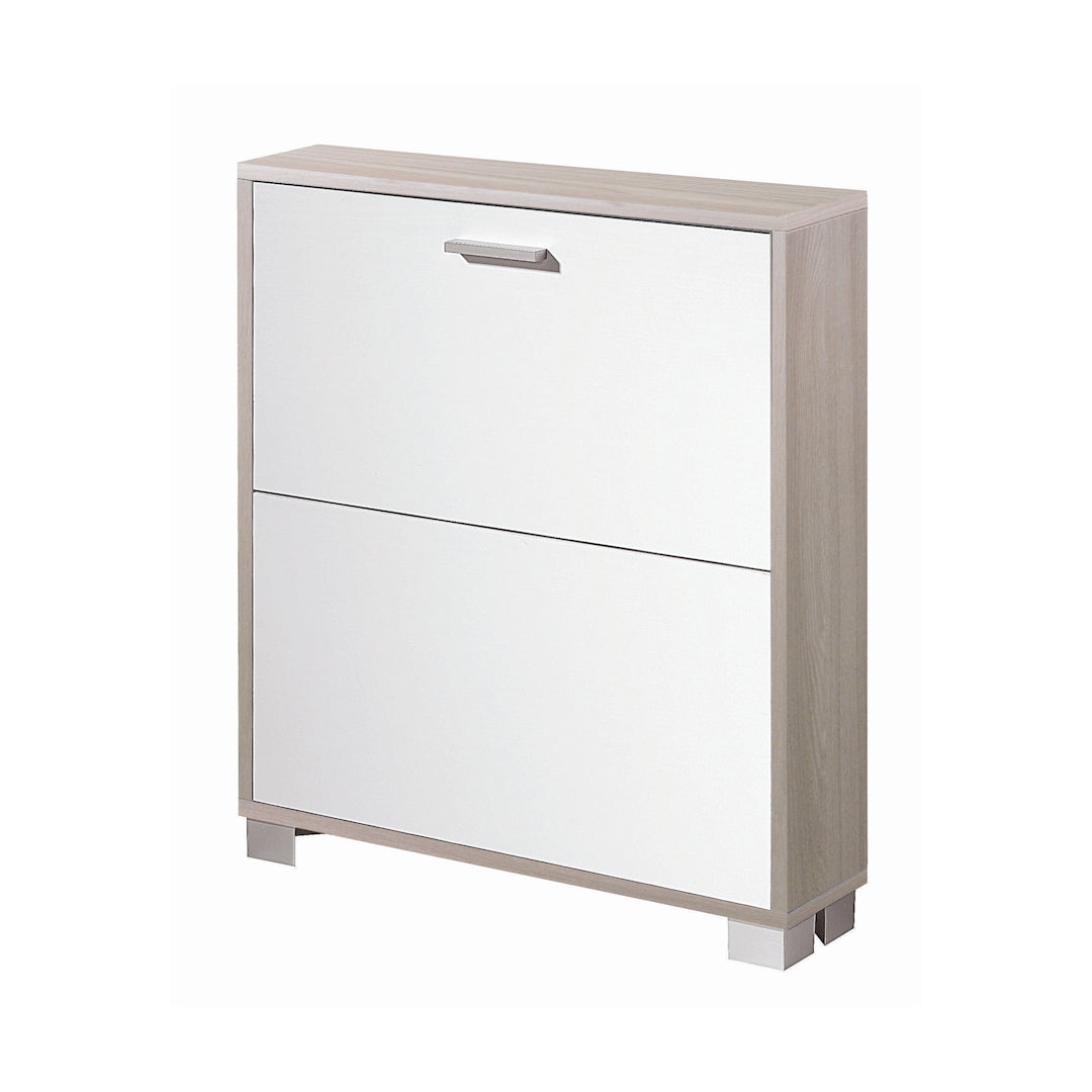 2 DOOR SHOE RACK P.18 752-C