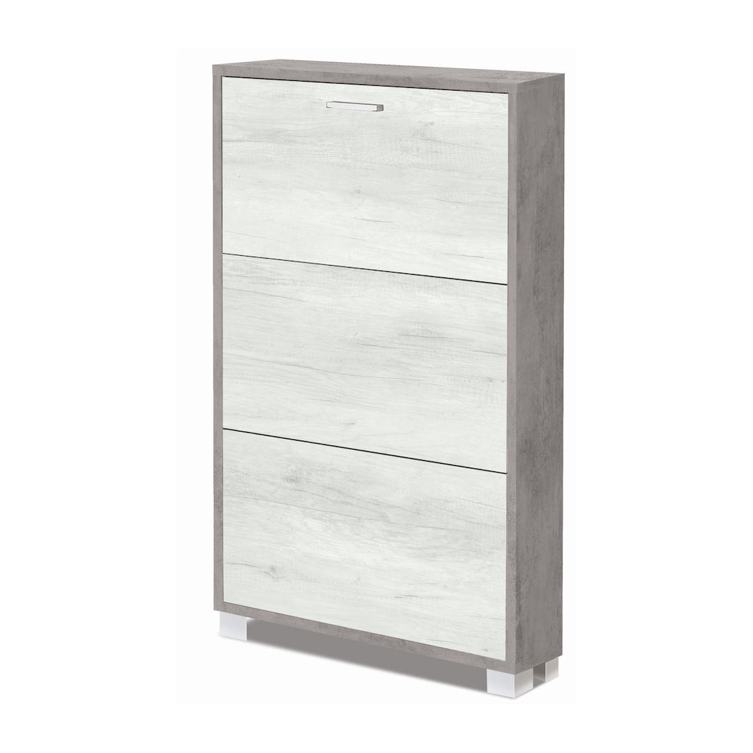 SHOE RACK 3 DOORS P.18 753-C