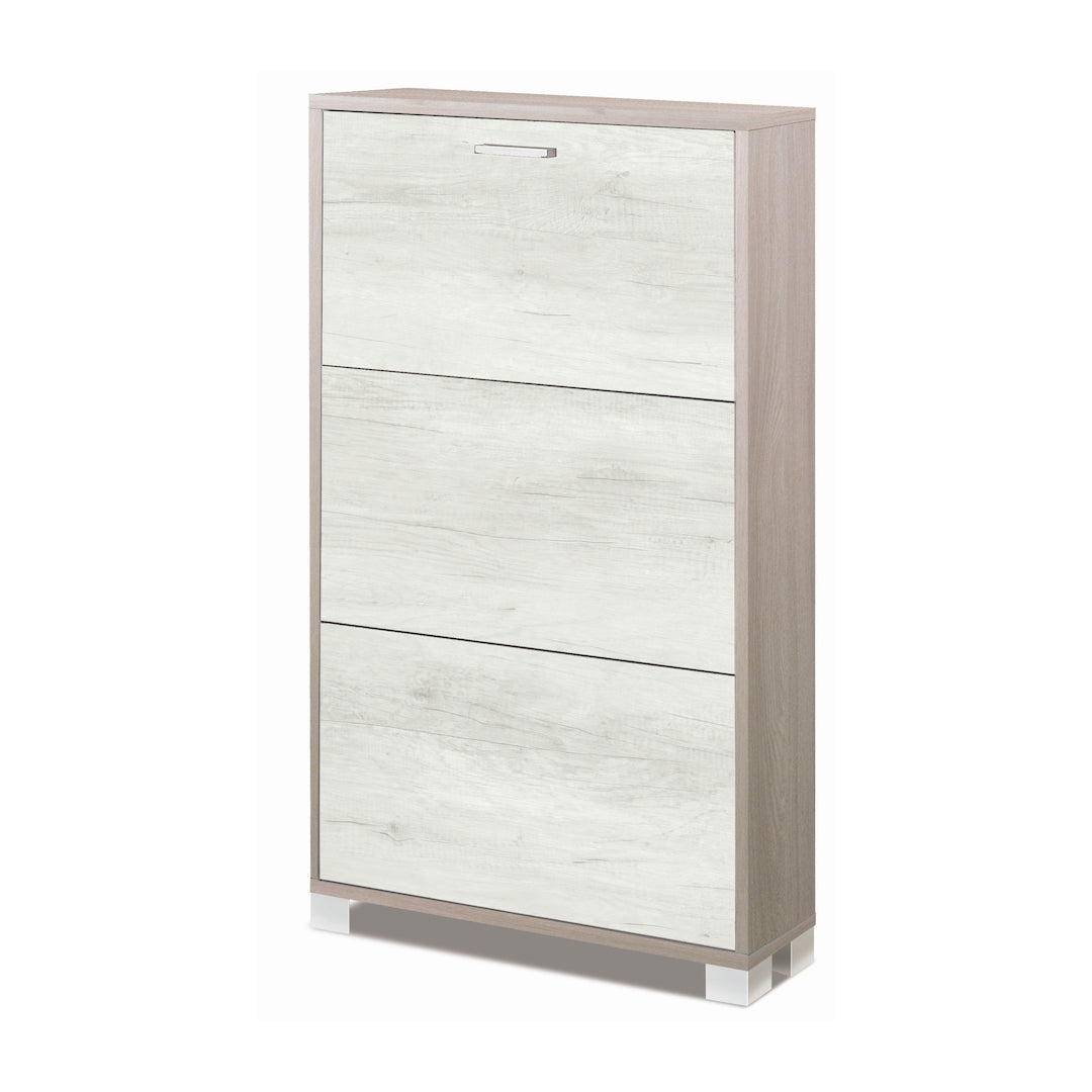 SHOE RACK 3 DOORS P.18 753-C