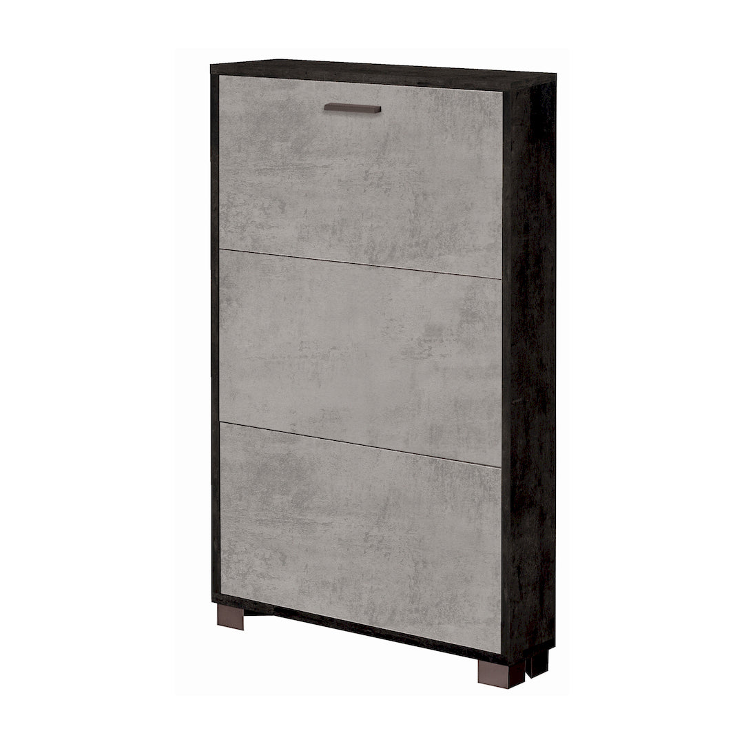 SHOE RACK 3 DOORS P.18 753-C
