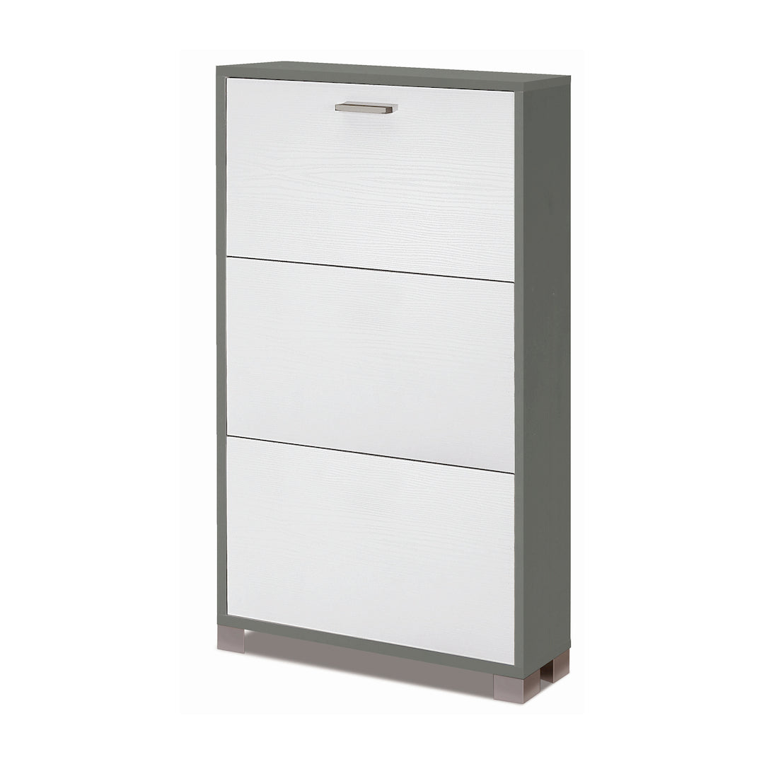 SHOE RACK 3 DOORS P.18 753-C