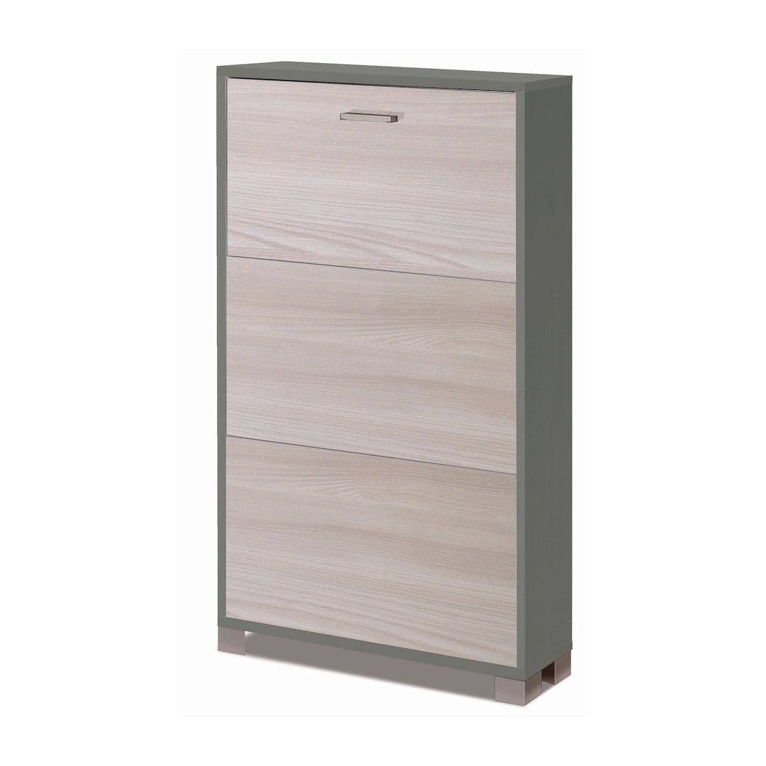 SHOE RACK 3 DOORS P.18 753-C