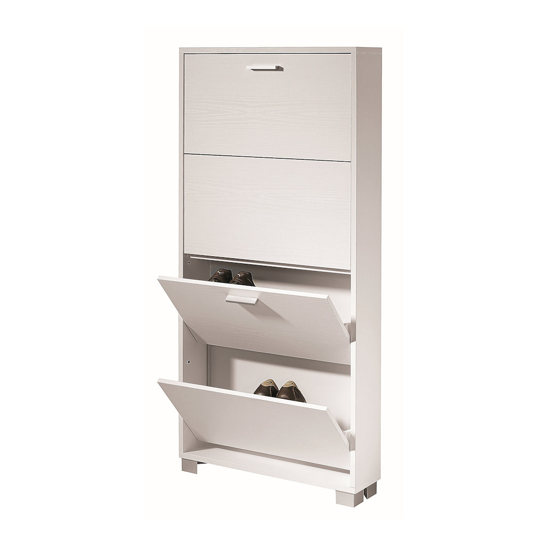 SHOE RACK 4 DOORS P.18 754-C