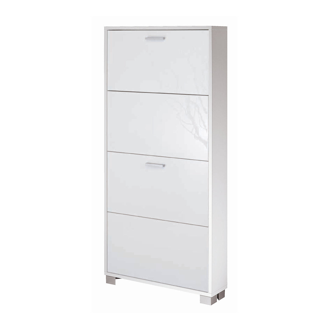 SHOE RACK 4 DOORS P.18 754-C