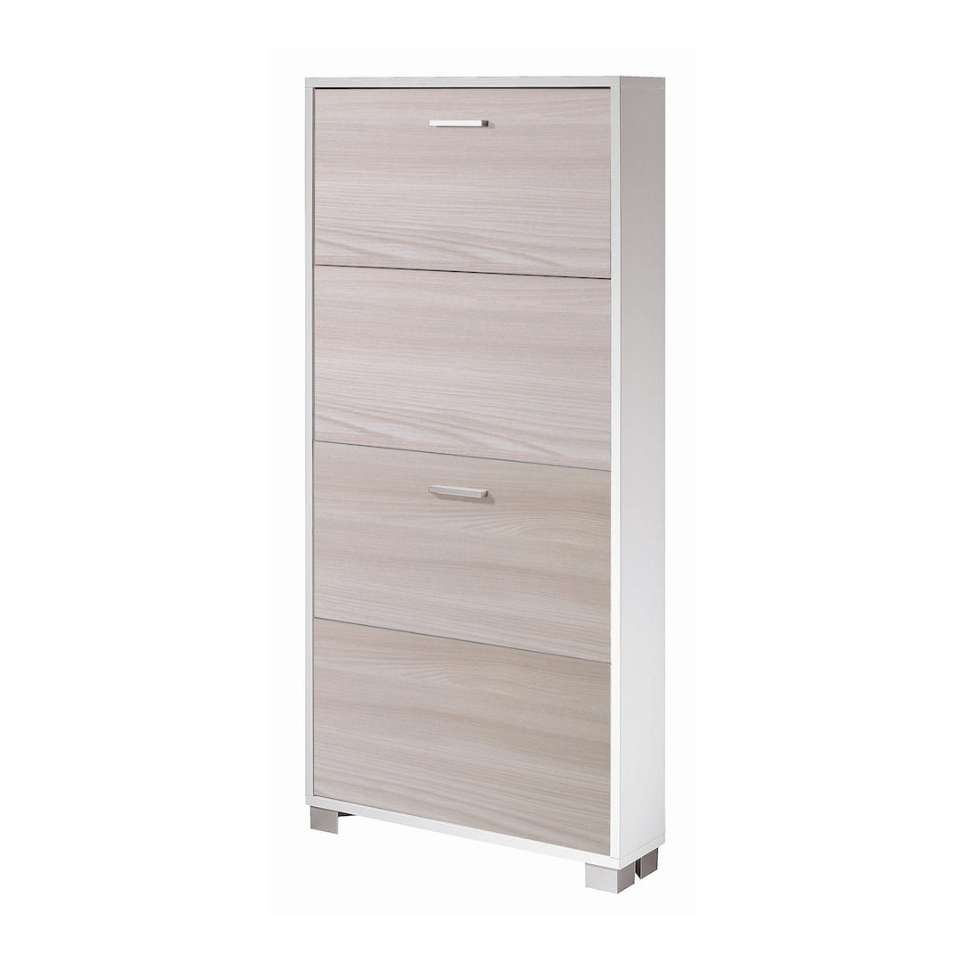 SHOE RACK 4 DOORS P.18 754-C