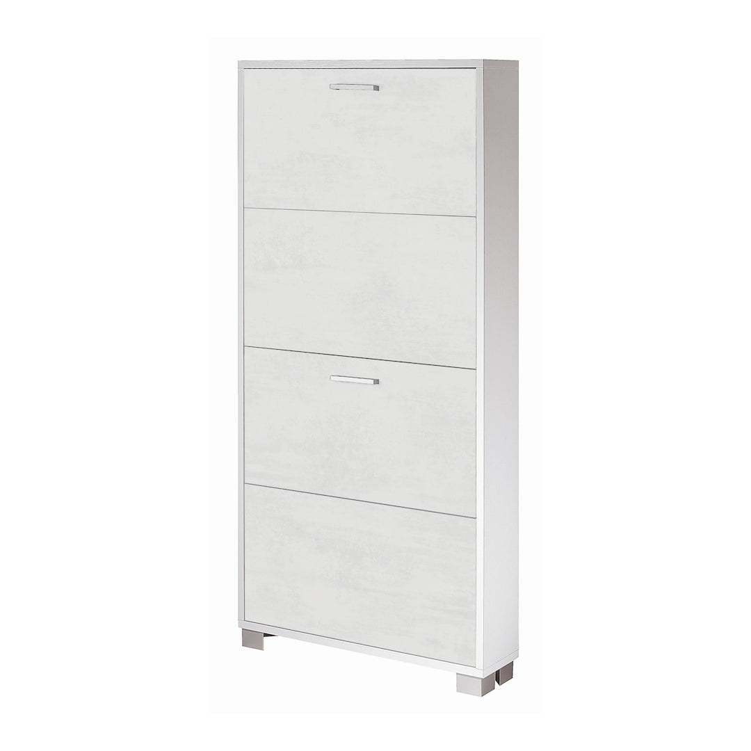 SHOE RACK 4 DOORS P.18 754-C