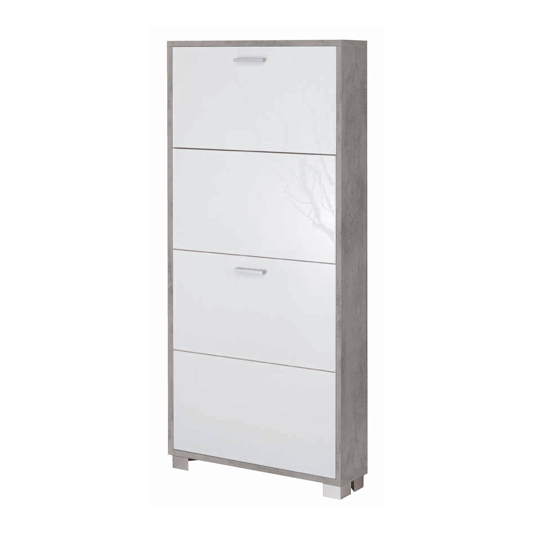 SHOE RACK 4 DOORS P.18 754-C