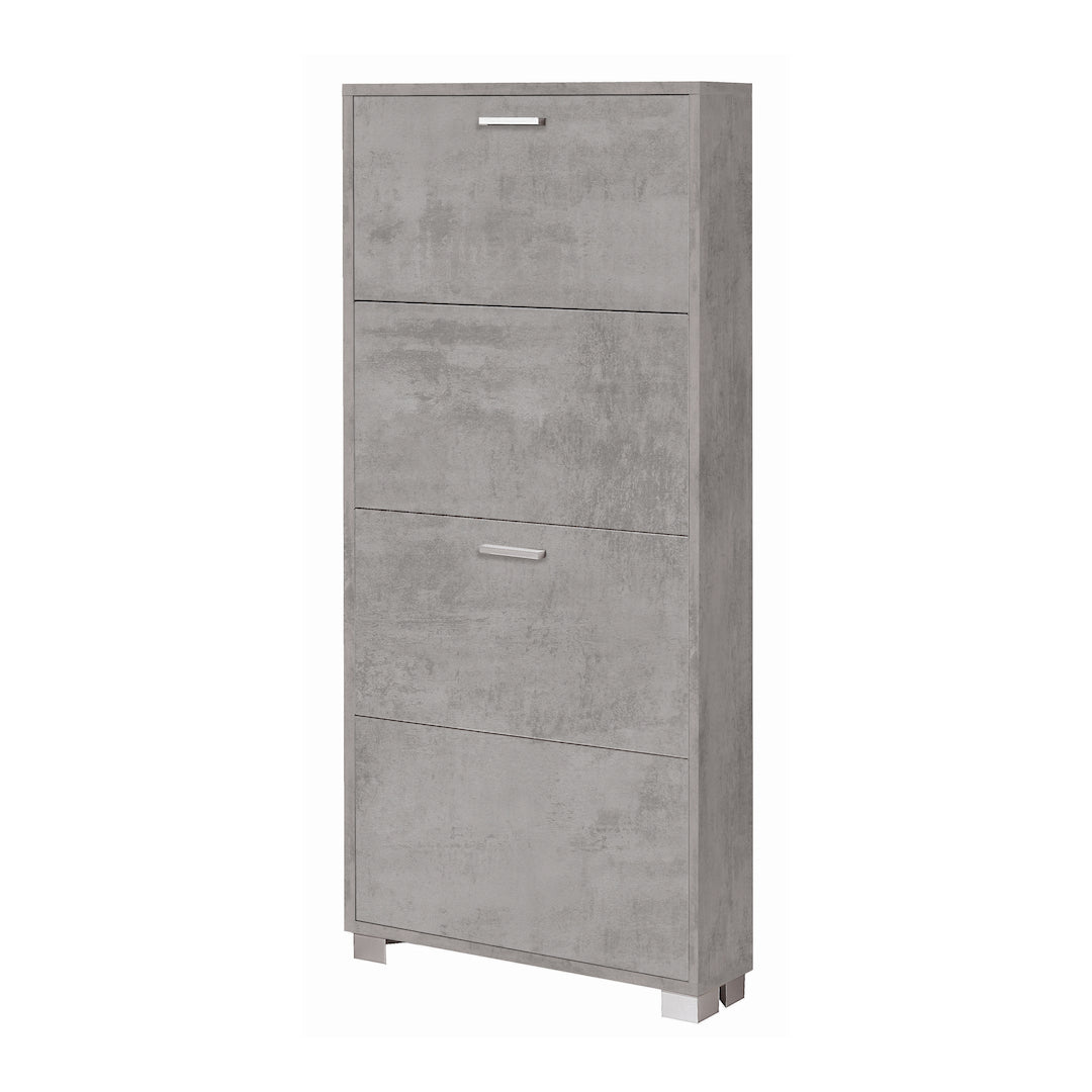 SHOE RACK 4 DOORS P.18 754-C