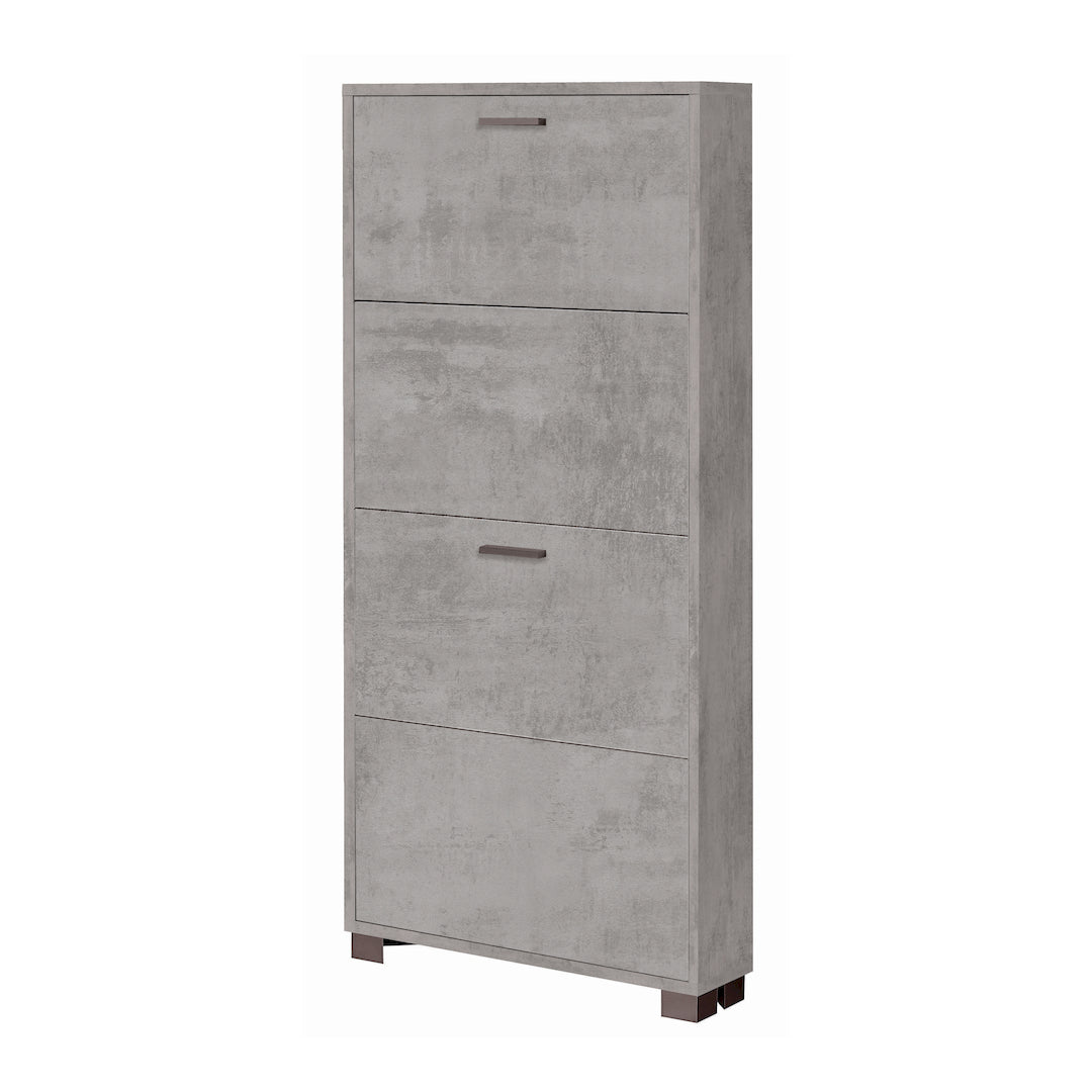 SHOE RACK 4 DOORS P.18 754-C