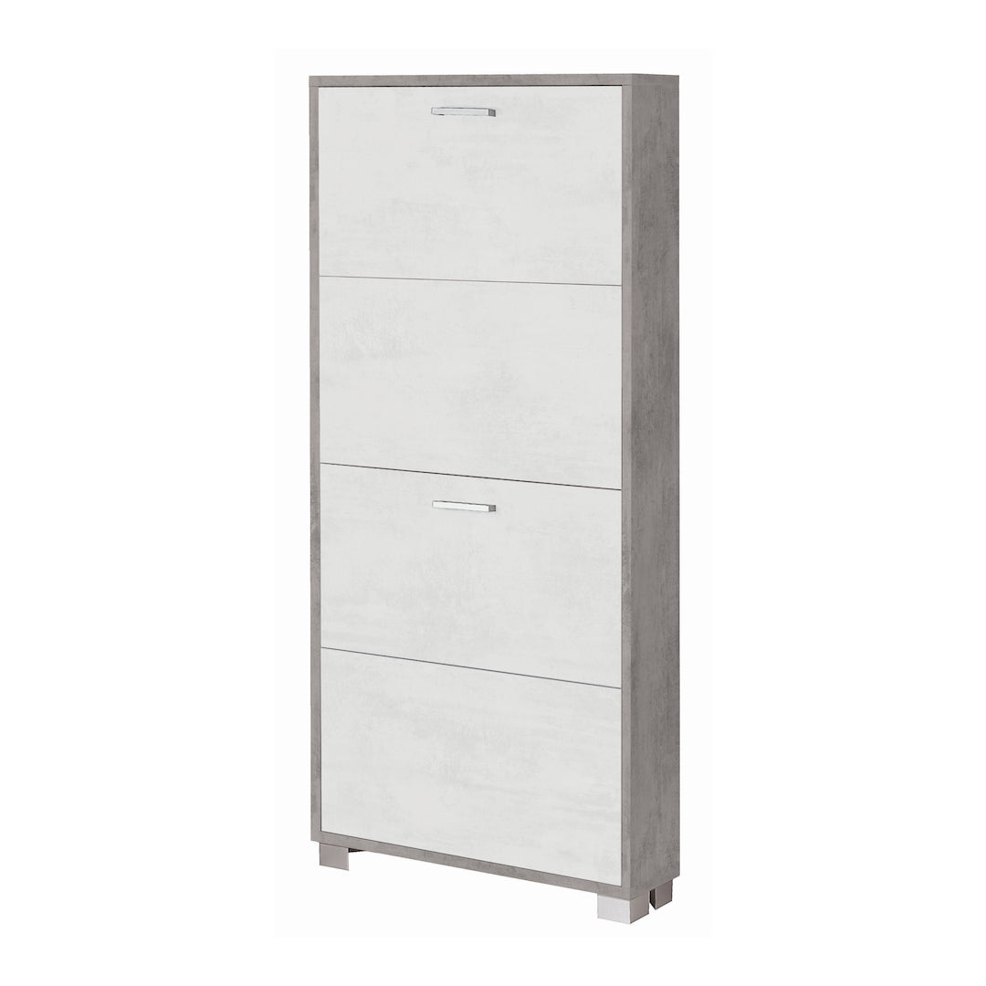 SHOE RACK 4 DOORS P.18 754-C