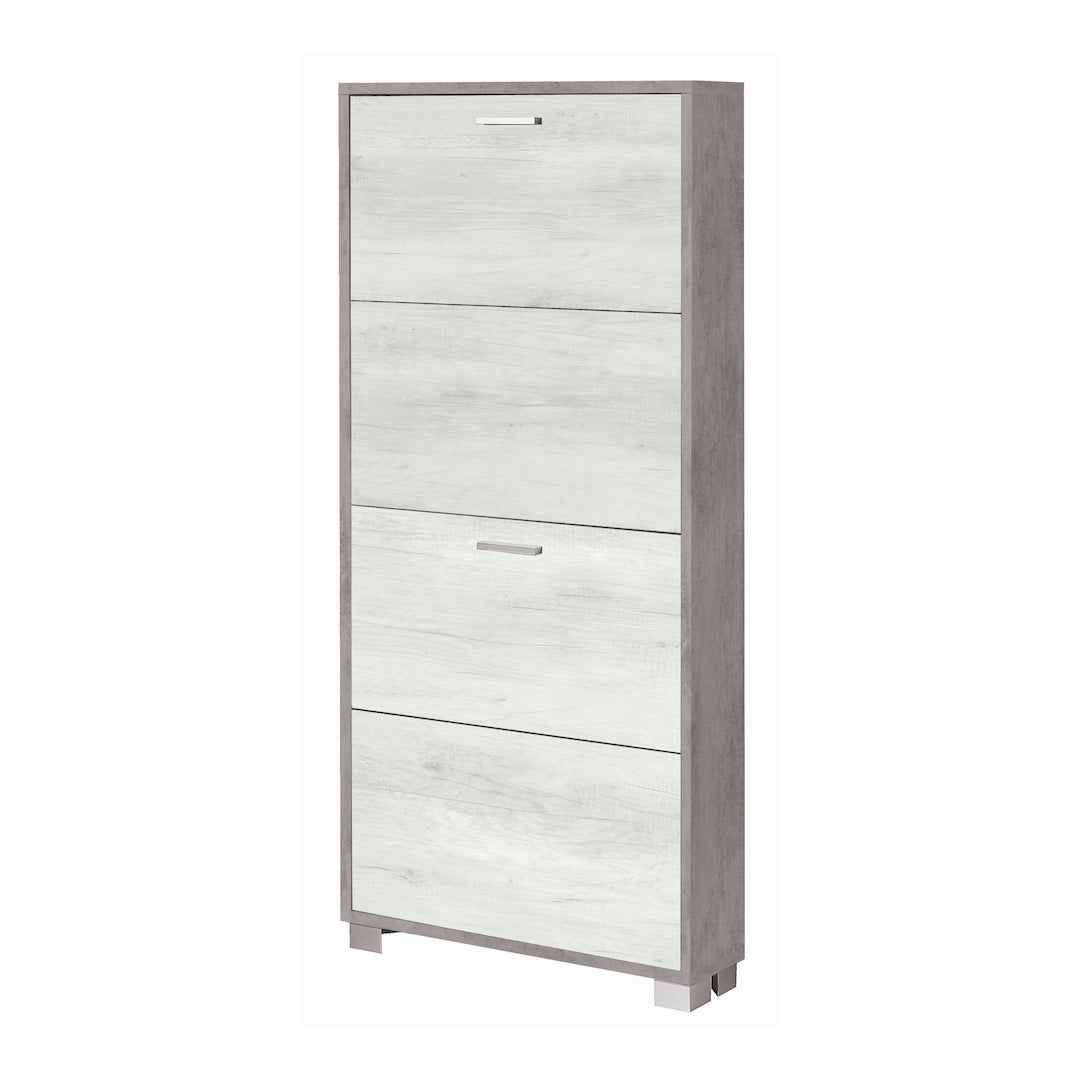 SHOE RACK 4 DOORS P.18 754-C