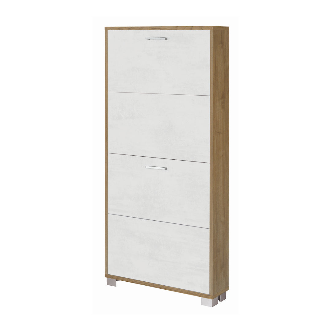 SHOE RACK 4 DOORS P.18 754-C
