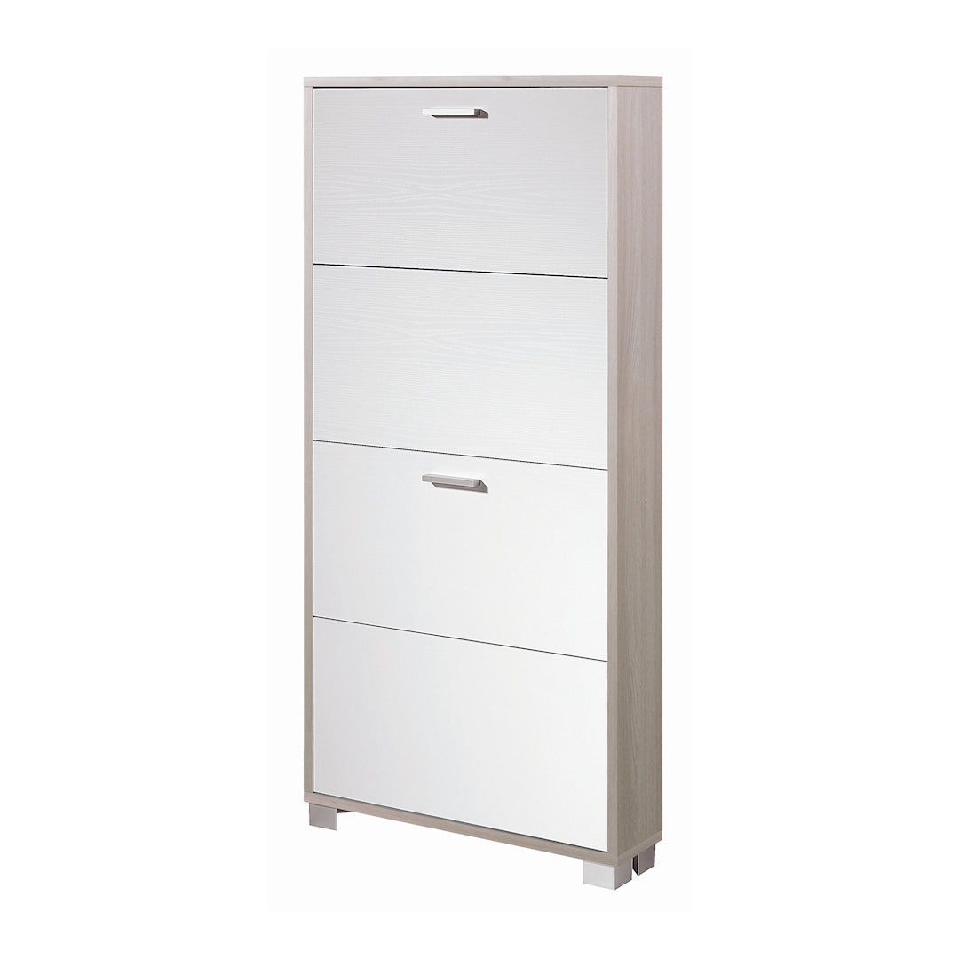 SHOE RACK 4 DOORS P.18 754-C