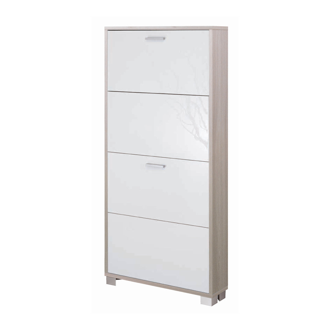 SHOE RACK 4 DOORS P.18 754-C
