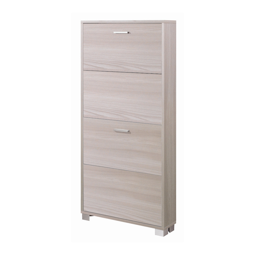 SHOE RACK 4 DOORS P.18 754-C