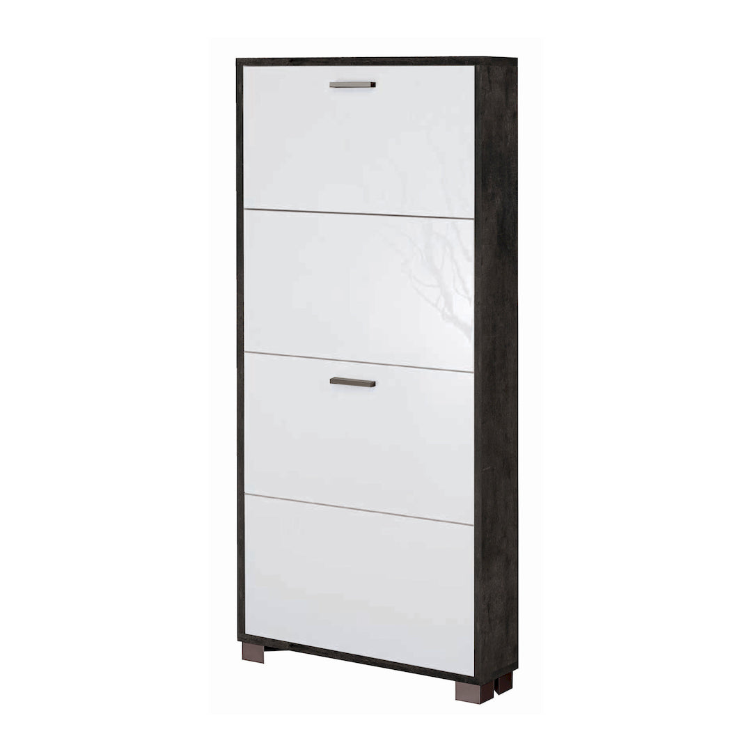 SHOE RACK 4 DOORS P.18 754-C