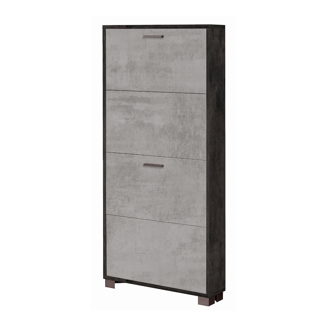 SHOE RACK 4 DOORS P.18 754-C