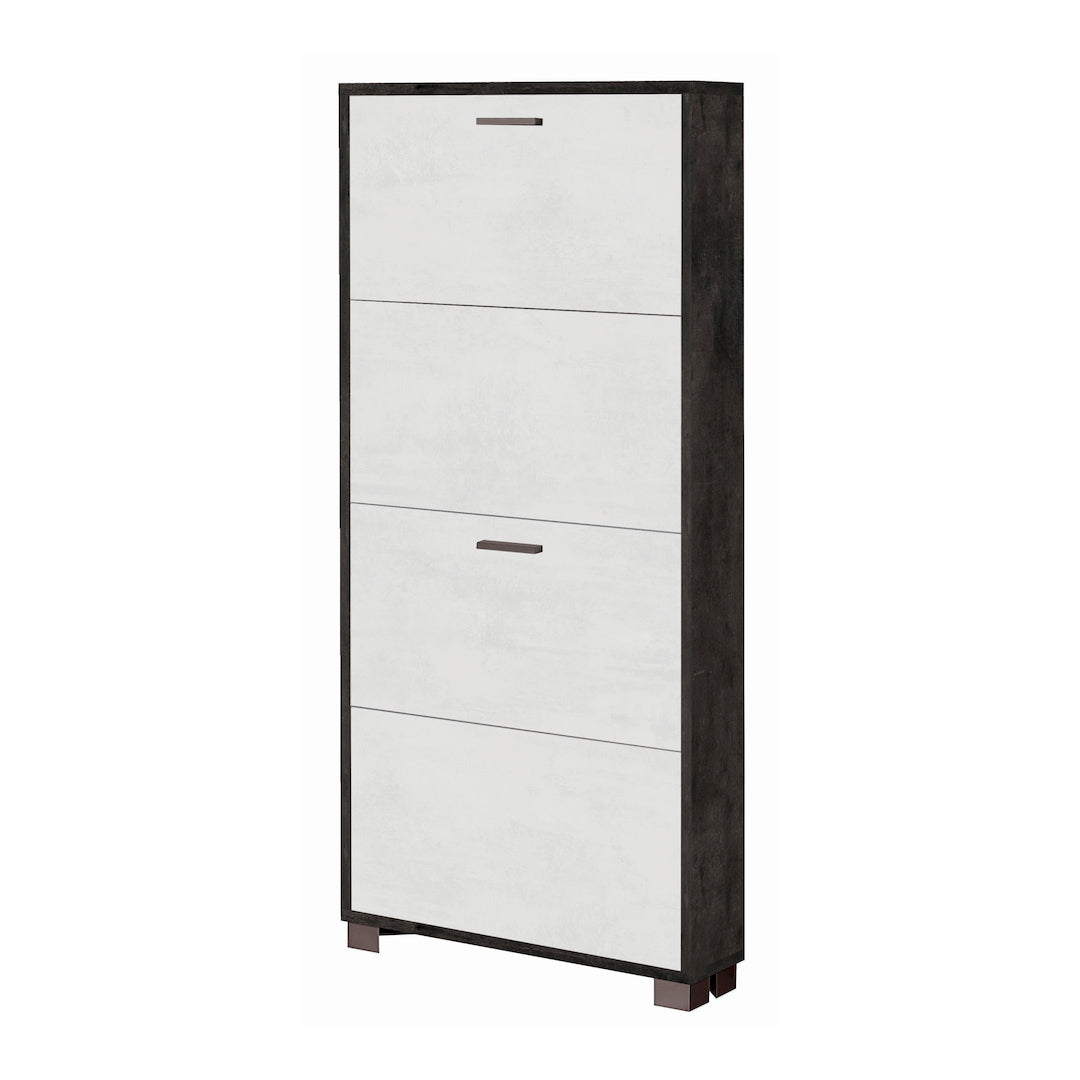 SHOE RACK 4 DOORS P.18 754-C