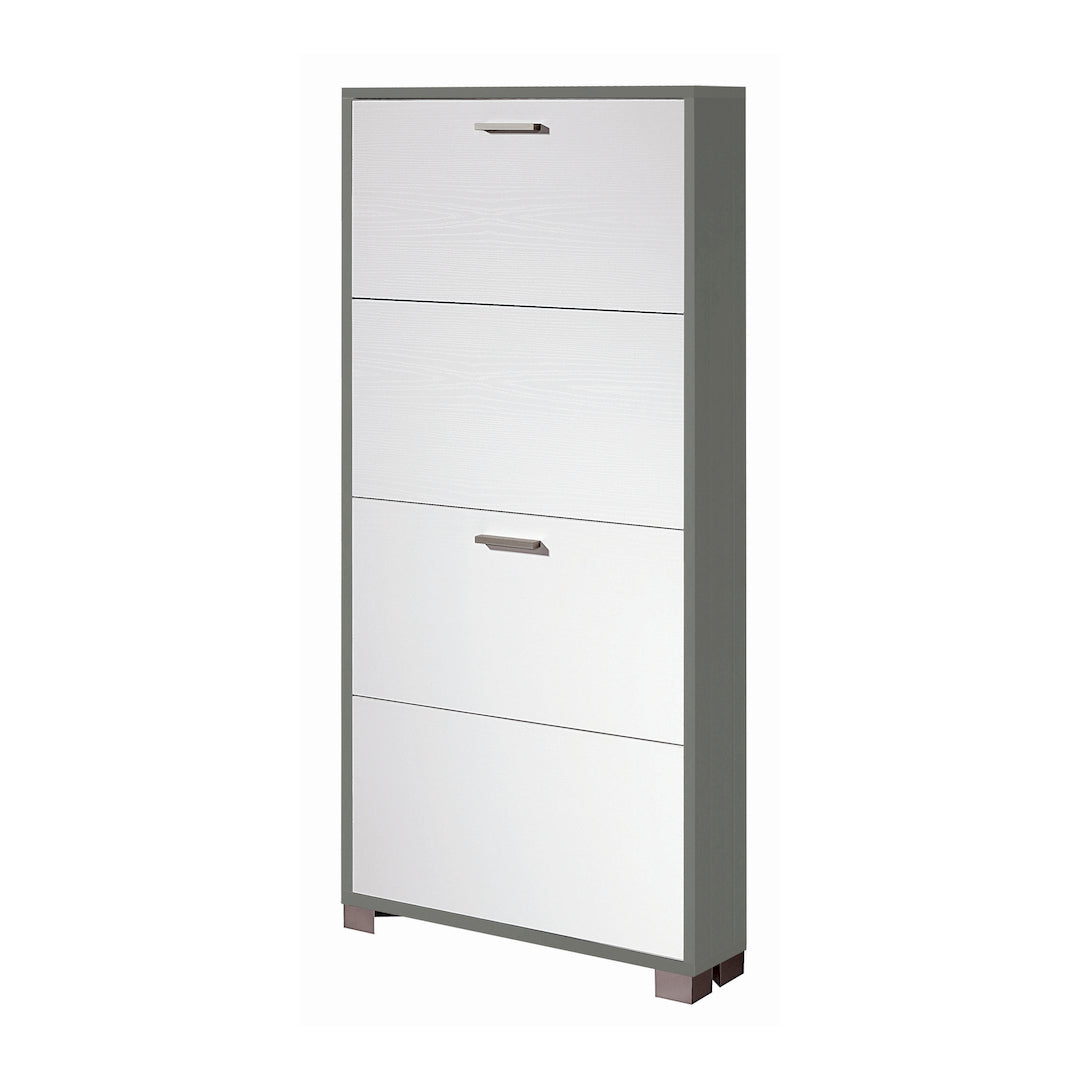 SHOE RACK 4 DOORS P.18 754-C